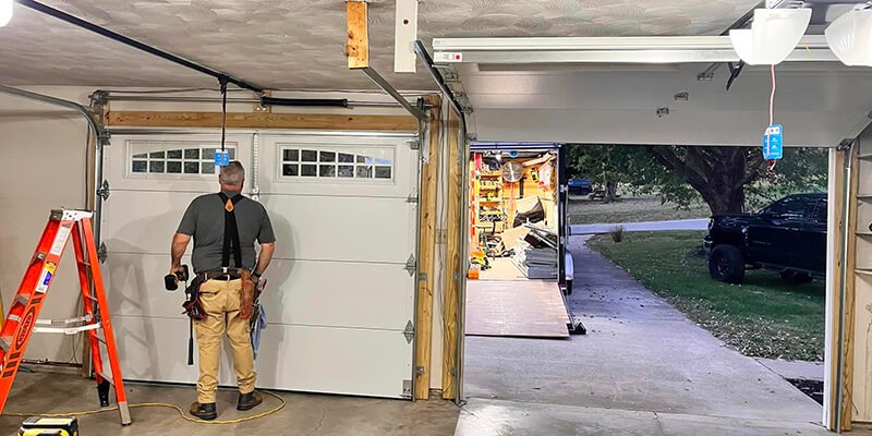 Garage Door Repairman - Prime Garage Door Repair San Antonio