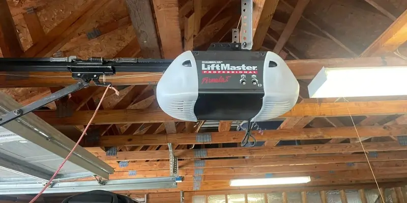 Garage Door Opener Repair Boerne