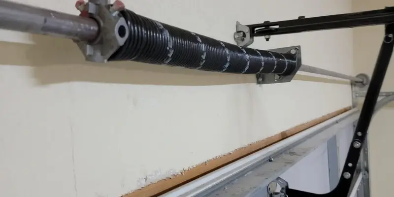 Garage Door Spring Repair Boerne