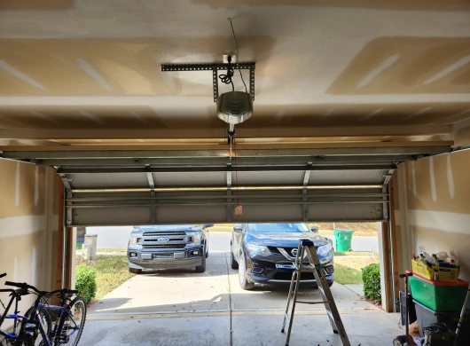 san Antonio garage door repair
