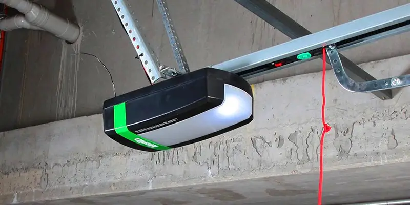 Fix Your Garage Door Opener with Ease - Prime Garage Door