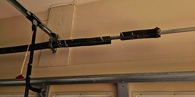 Fix Your Garage Door Spring - Prime Garage Door