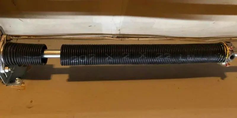 Get Your Garage Door Spring Fixed - Prime Garage Door