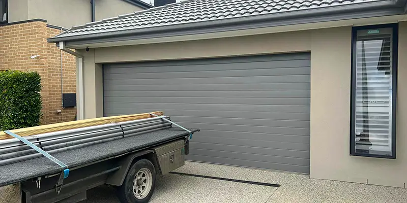 Time for a New Garage Door - Prime Garage Door