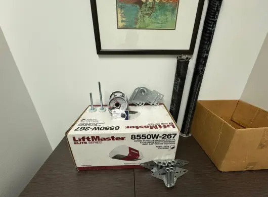 Prime Garage Door Repair Austin Texas