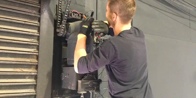 Expert Opener Repair for Commercial Garage Doors - Prime Garage Door Repair