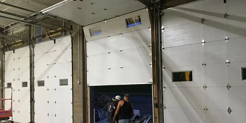 Services for Commercial Garage Door Repair - Prime Garage Door Repair