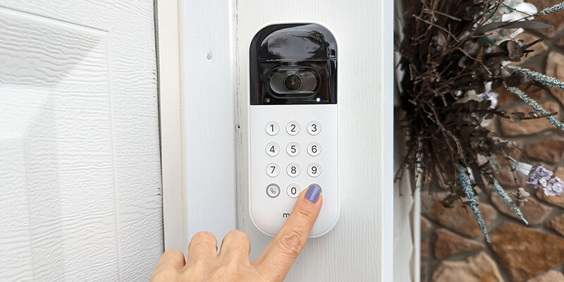 garage door keypad not working - Prime Garage Door Repair