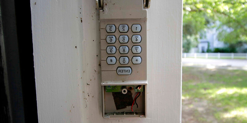 garage door keypad not working1 - Prime Garage Door Repair