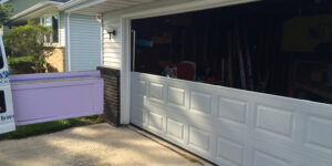 garage door panel replacement - Prime Garage Door Repair