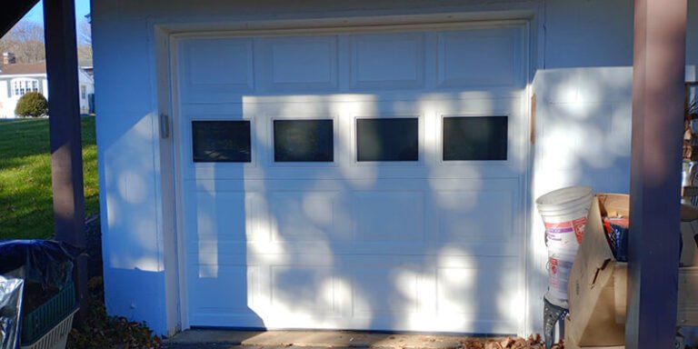 Garage Door Windows Guide - Prime Garage Door Repair
