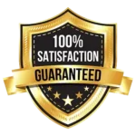 satisfaction guarantee - Prime Garage Door Repair
