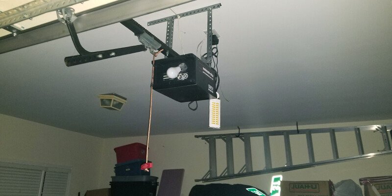 garage door light bulb - Prime Garage Door Repair