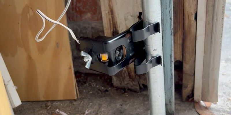 garage door sensor yellow - Prime Garage Door Repair