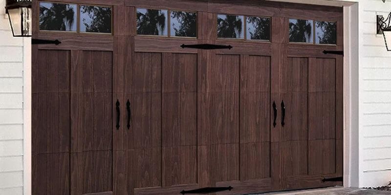 What to Do When Your Garage Door Gets Stuck Emergency Guide - Prime Garage Door Repair